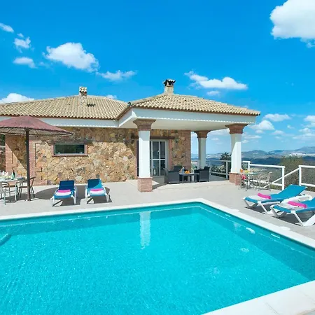 Villa El Tajaral By Vintage Travel El Gastor